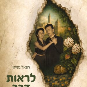 לראות דרך האבן